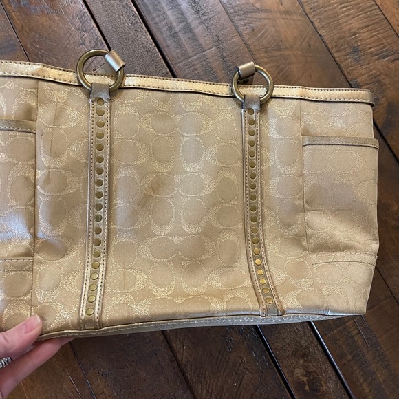 Coach GUC shoulder bag - Picture 3 of 11